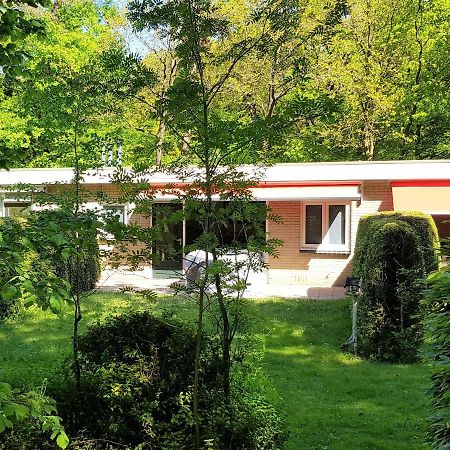Knusse 5 Persoons Bungalow Hartje Veluwe Otterlo Eksteriør bilde
