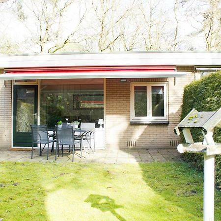 Knusse 5 Persoons Bungalow Hartje Veluwe Otterlo Eksteriør bilde