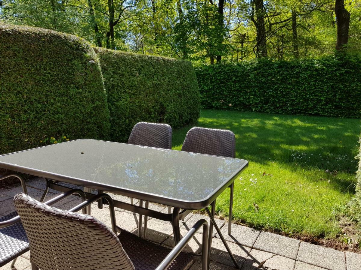 Knusse 5 Persoons Bungalow Hartje Veluwe Otterlo Eksteriør bilde